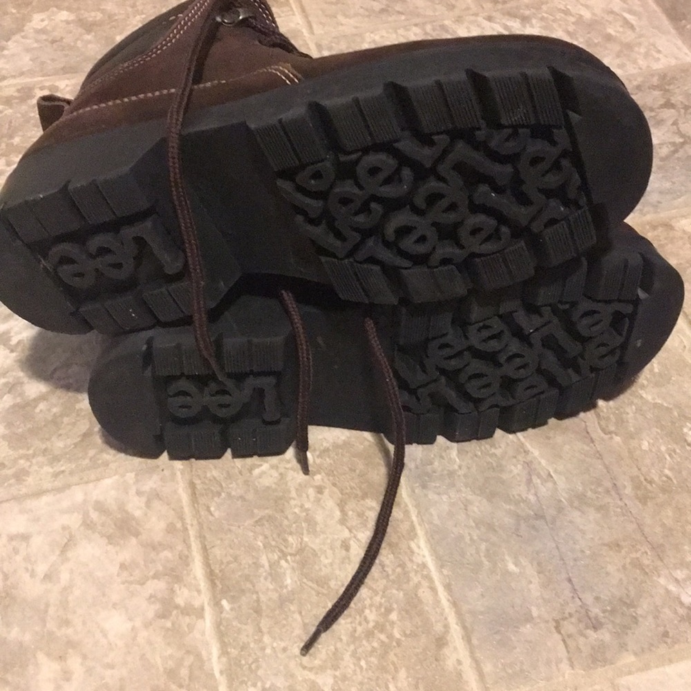 Lee boots - Picture 3 of 6